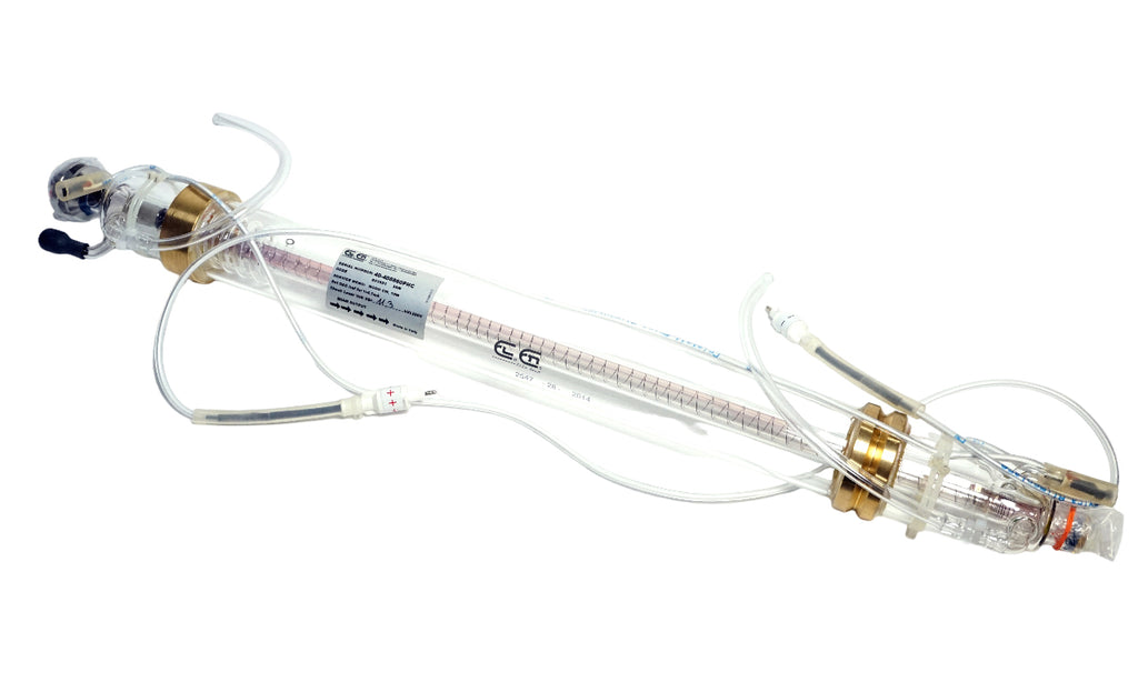 Cynosure DEKA DOT C02 30w Laser Tube REGASSED SmartSkin SmartXide CO2 w/EXCHANGE