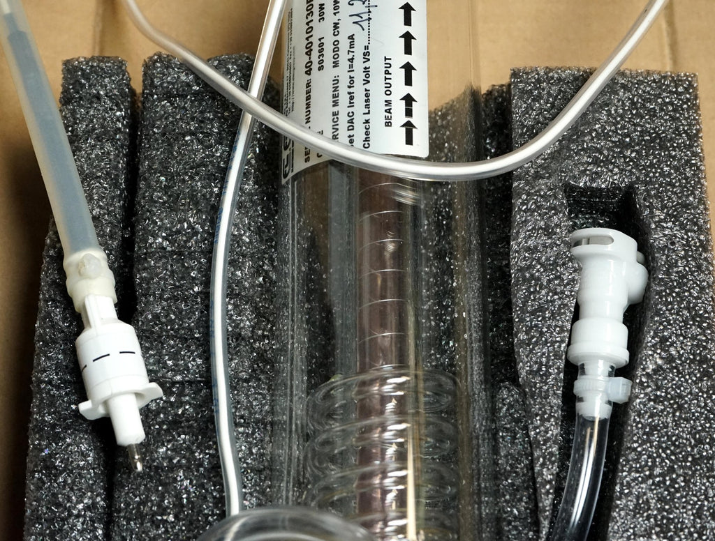 Cynosure DEKA DOT CO2 Laser Tube Regassed SmartSkin SmartXide 30 Watt w/EXCHANGE