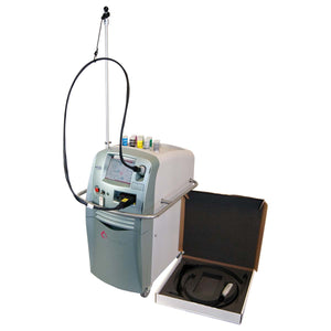 2007 Candela GentleMax Alexandrite & Nd:YAG Laser System 755nm 1064nm Gentle Max