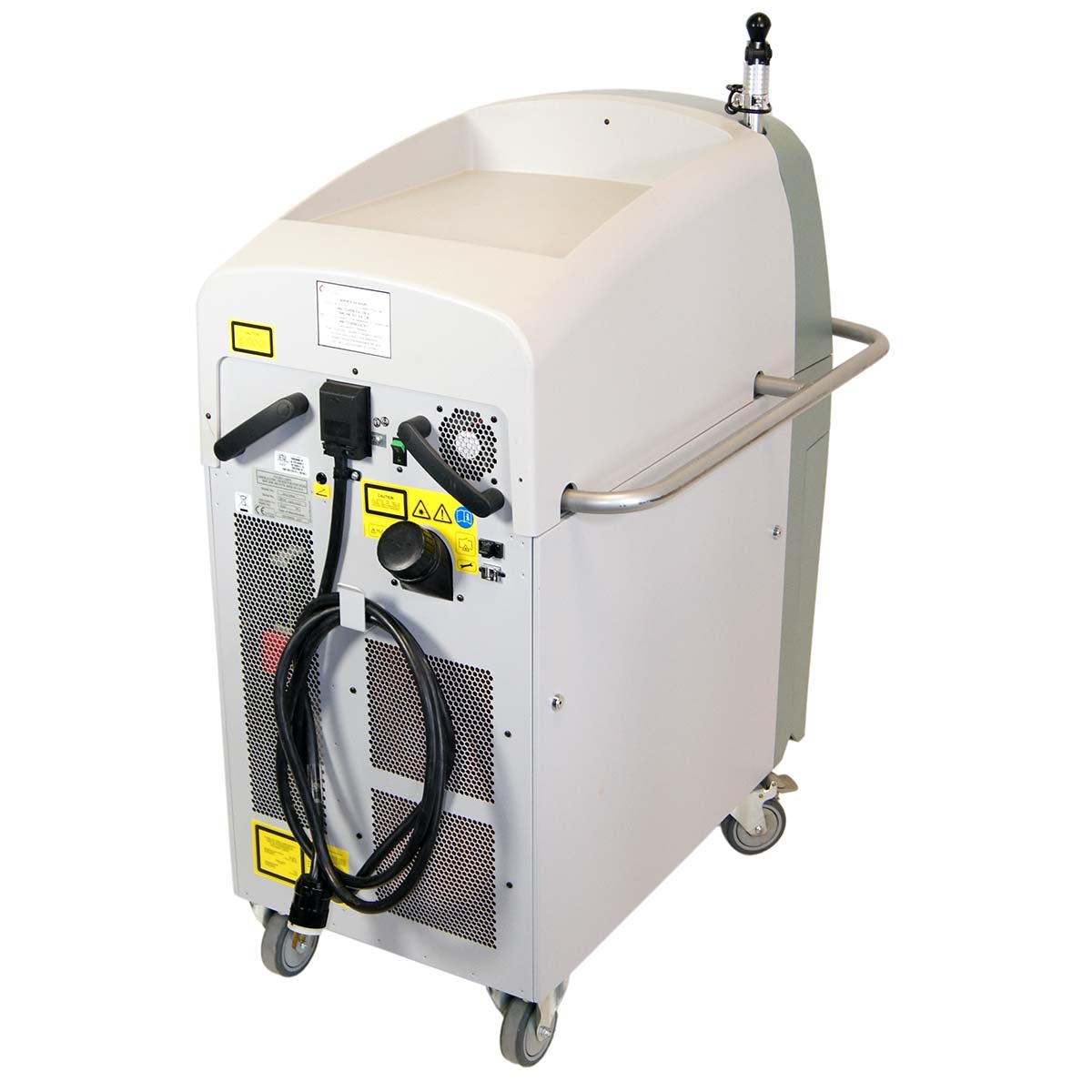 2007 Candela GentleMax Alexandrite & Nd:YAG Laser System 755nm 1064nm Gentle Max