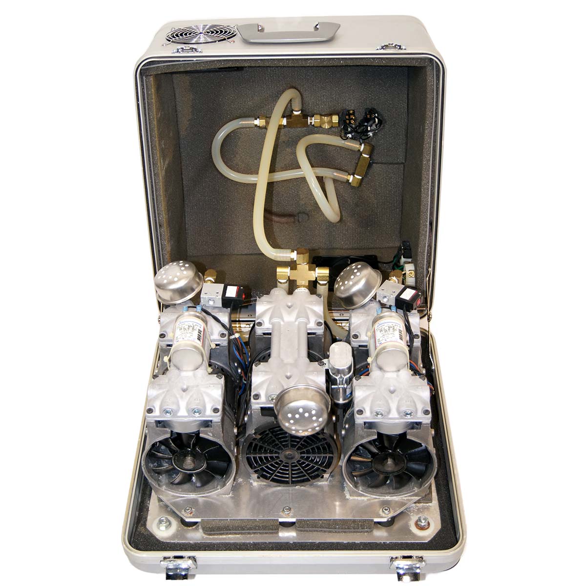Wells Johnson Hercules Aspirator System Infiltration Suction Compact