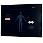 2021 DEKA Cartessa PHYSIQ Electrical Muscle Stimulation EMS Pulse Body Treatment