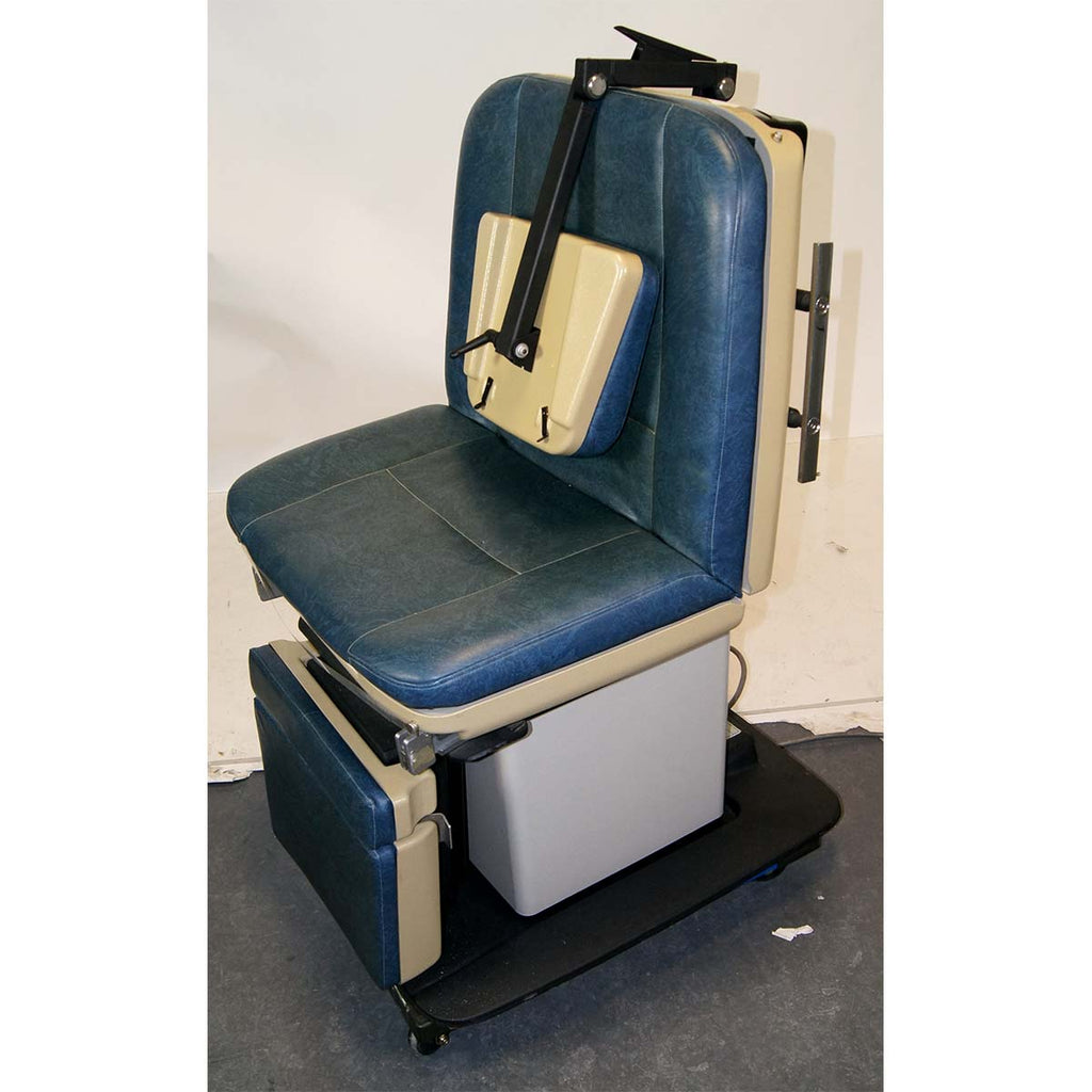 MidMark 411 Chair to Table Power Adjustable Operating Furniture with Arm-Boards