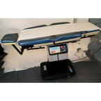 MidMark 411 Chair to Table Power Adjustable Operating Furniture with Arm-Boards