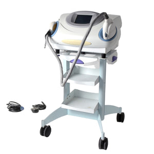 2005 Palomar StarLux 300 IPL Laser LuxV Acne Finer Pigmented Lesions Purple HP