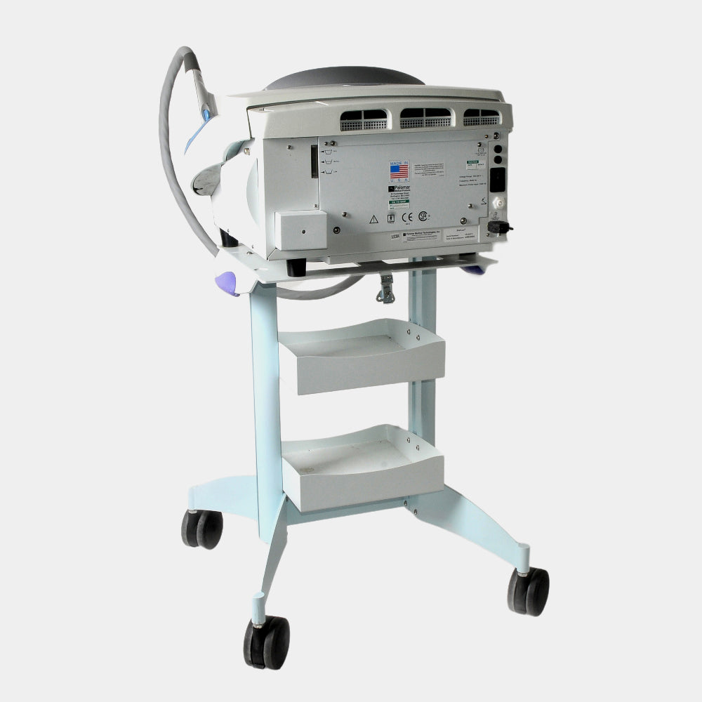 2005 Palomar StarLux 300 IPL Laser LuxV Acne Finer Pigmented Lesions Purple HP