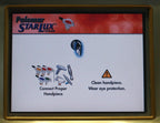 2005 Palomar StarLux 300 IPL Laser LuxV Acne Finer Pigmented Lesions Purple HP