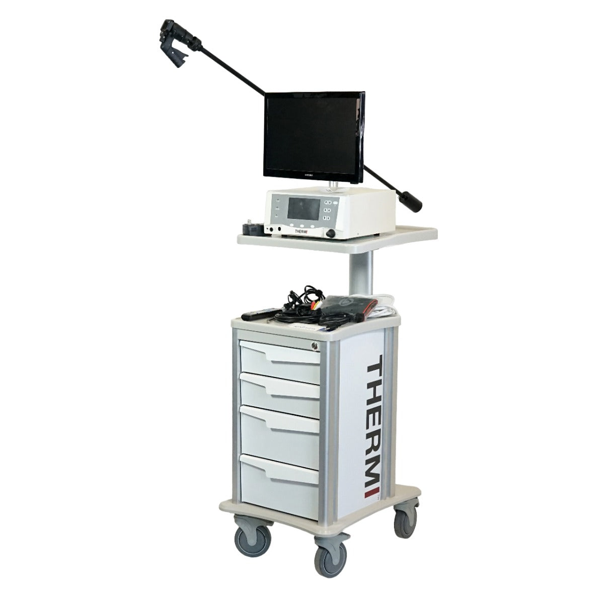 ThermiAesthetics ThermiRF RadioFrequency Generator Thermi RF ThermiSmooth & More