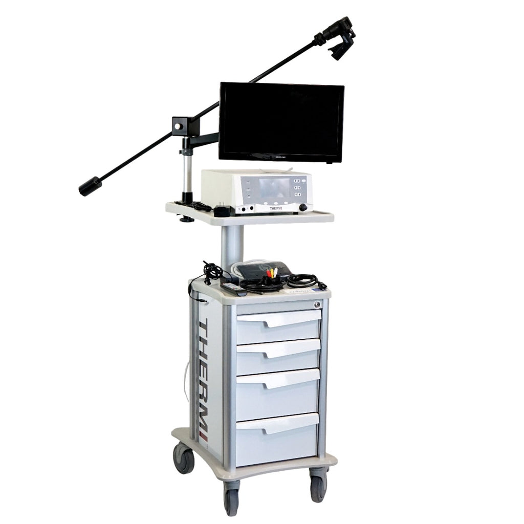ThermiAesthetics ThermiRF RadioFrequency Generator Thermi RF ThermiSmooth & More