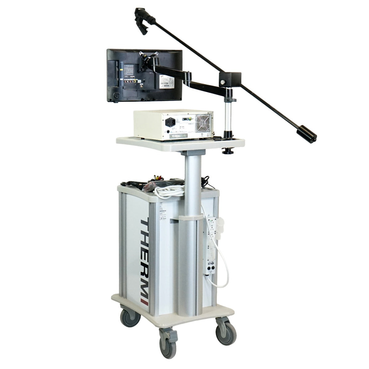 ThermiAesthetics ThermiRF RadioFrequency Generator Thermi RF ThermiSmooth & More