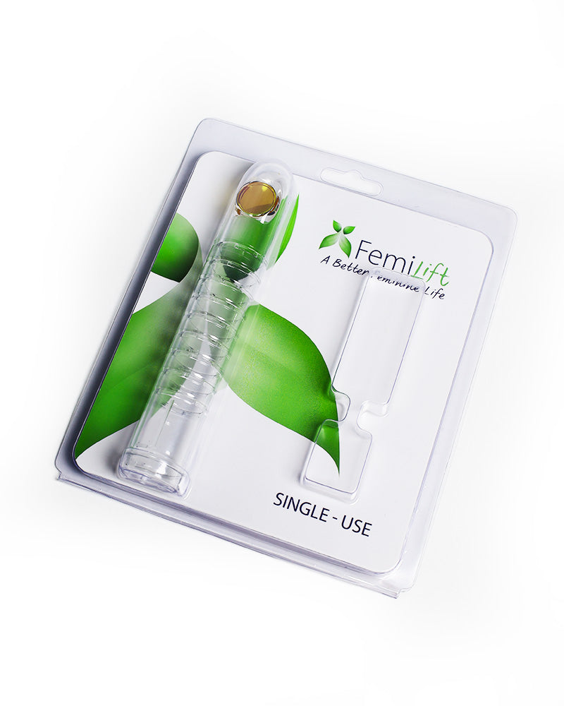 Alma Pixel FemiLift Vaginal Laser Applicator Sleeve Disposable Cover with Window