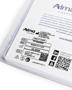 Alma Pixel FemiLift Vaginal Laser Applicator Sleeve Disposable Cover with Window