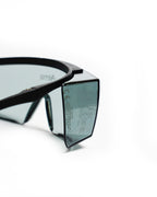 Alma Laser LaserVision Safety Glasses PPE Smoky Blue Lens OD1+ OD6+ 1400-11500nm