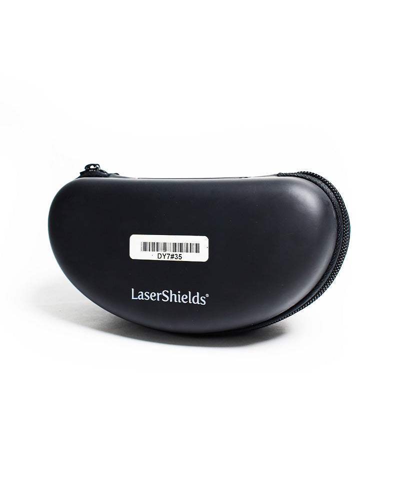 Candela LaserShields Laser Safety Glasses PPE Green Lens OD7+ 755+1064nm Eyewear