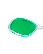 Deka Laser Safety Glasses Green Lens Filter 070100078 OD5+ @ 190-380nm Snap-On