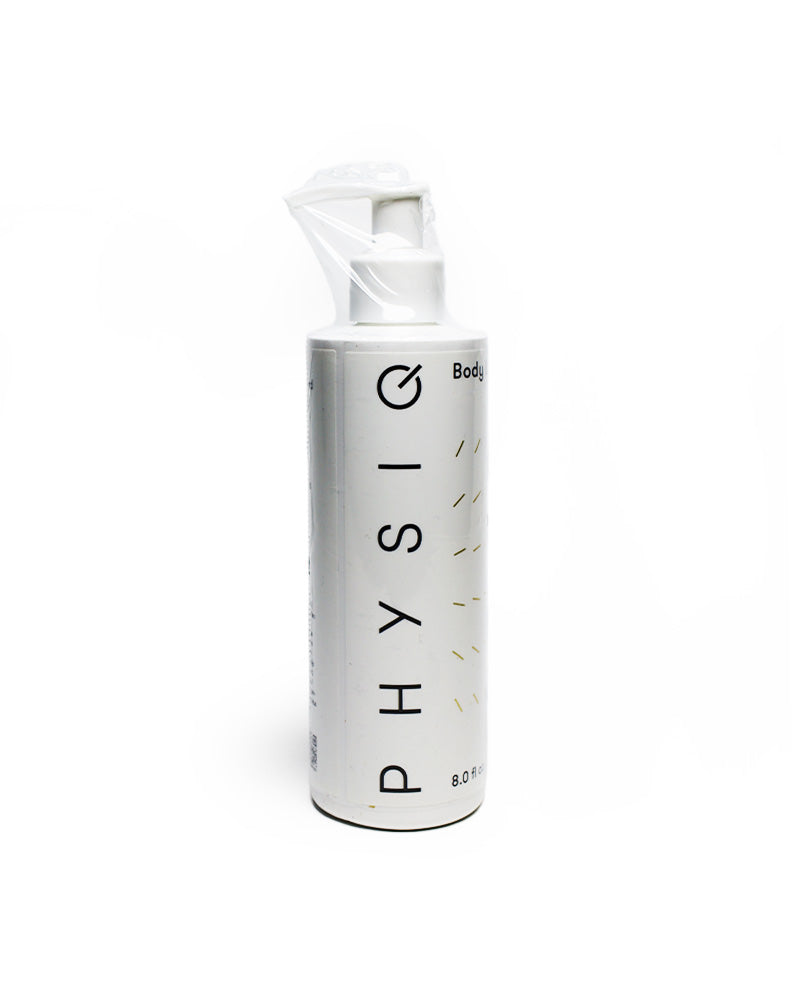 DEKA Cartessa PHYSIQ Body Contouring Post-Care Lotion 8oz Bottle with Pump 2022