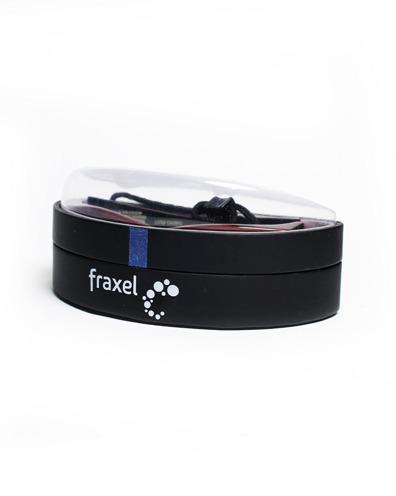Fraxel Sperian Laser Safety Glasses PPE Light Blue Lens OD4+ OD5+ 950-10600nm