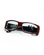 Fraxel Sperian Laser Safety Glasses PPE Light Blue Lens OD4+ OD5+ 950-10600nm