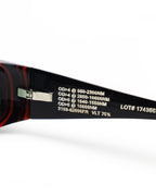 Fraxel Sperian Laser Safety Glasses PPE Light Blue Lens OD4+ OD5+ 950-10600nm