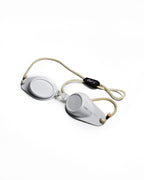 Alma Glendale 3199-7316AA Patient Laser Safety Goggles PPE White-Out 400-11000nm
