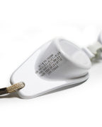 Alma Glendale 3199-7316AA Patient Laser Safety Goggles PPE White-Out 400-11000nm