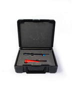 ESC Medical DERMA K CO2 Laser Handpiece II Set w/ 2 Handpieces AX0000225 & Case