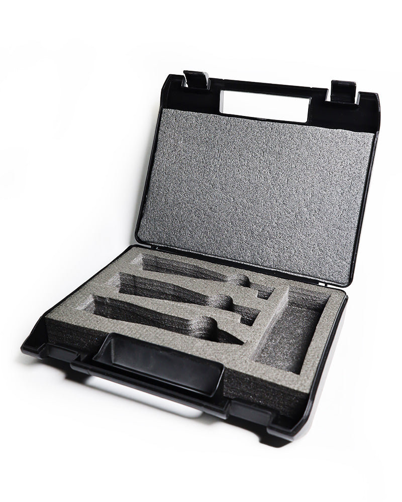 Fotona Dynamis Laser 3 Handpiece Case Shock Resistant Hard Plastic Branded