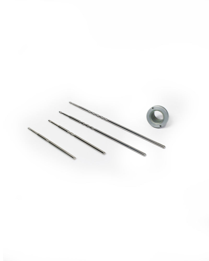 Fotona Dynamis Laser System and Handpiece Accessory Kit 58625 Window and Rods