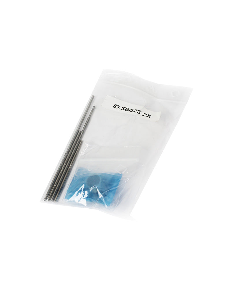 Fotona Dynamis Laser System and Handpiece Accessory Kit 58625 Window and Rods