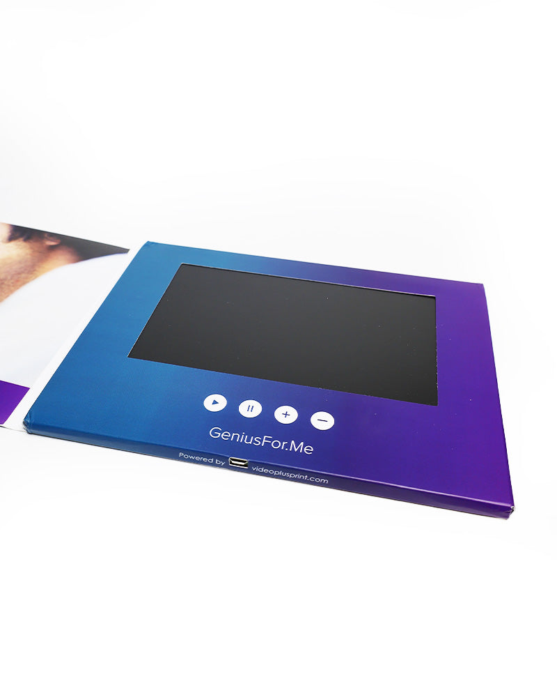 Lutronic Genius Waiting Room Marketing Video Brochure 2:30 Min Genius Display