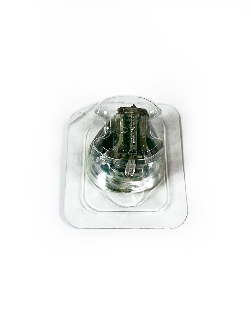 Secret RF MicroNeedle 10-Pin Line Tip Non-Insulated MTR-AC-C-10 EXP2019 Single
