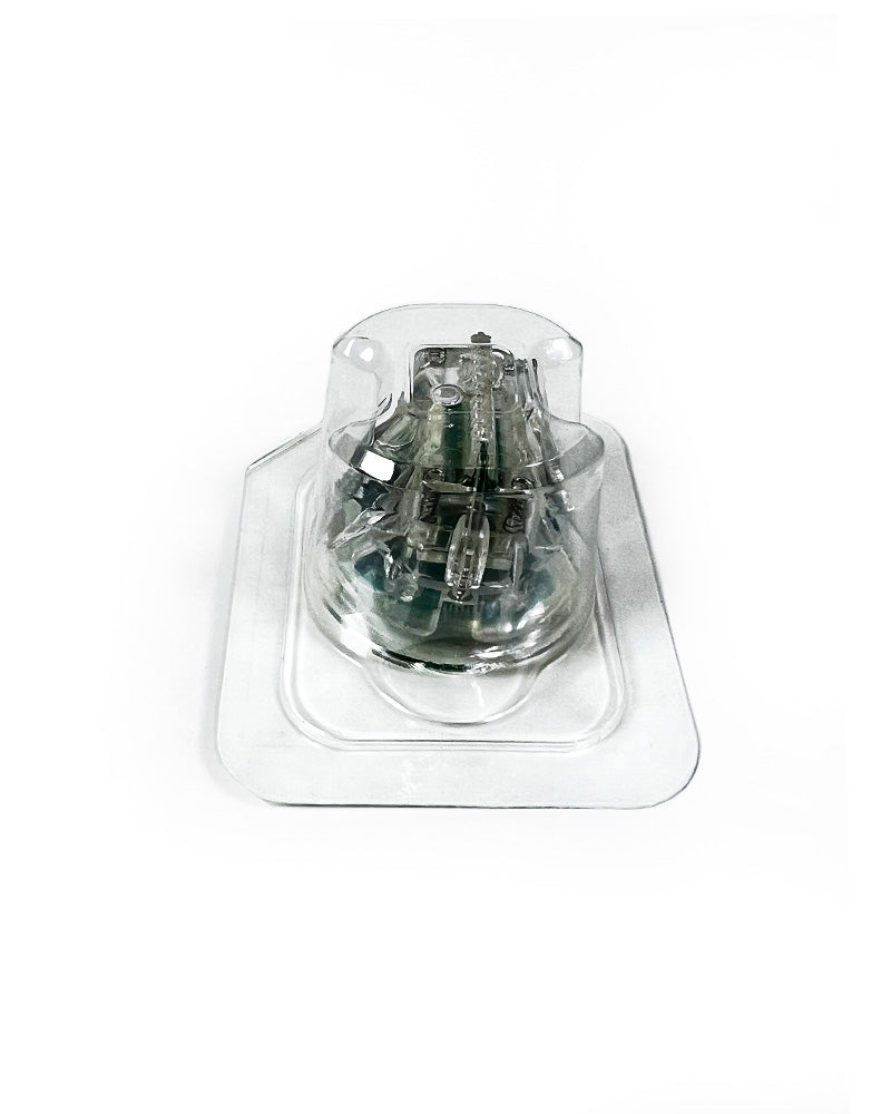 Secret RF MicroNeedle 10-Pin Line Tip Non-Insulated MTR-AC-C-10 EXP2019 Single