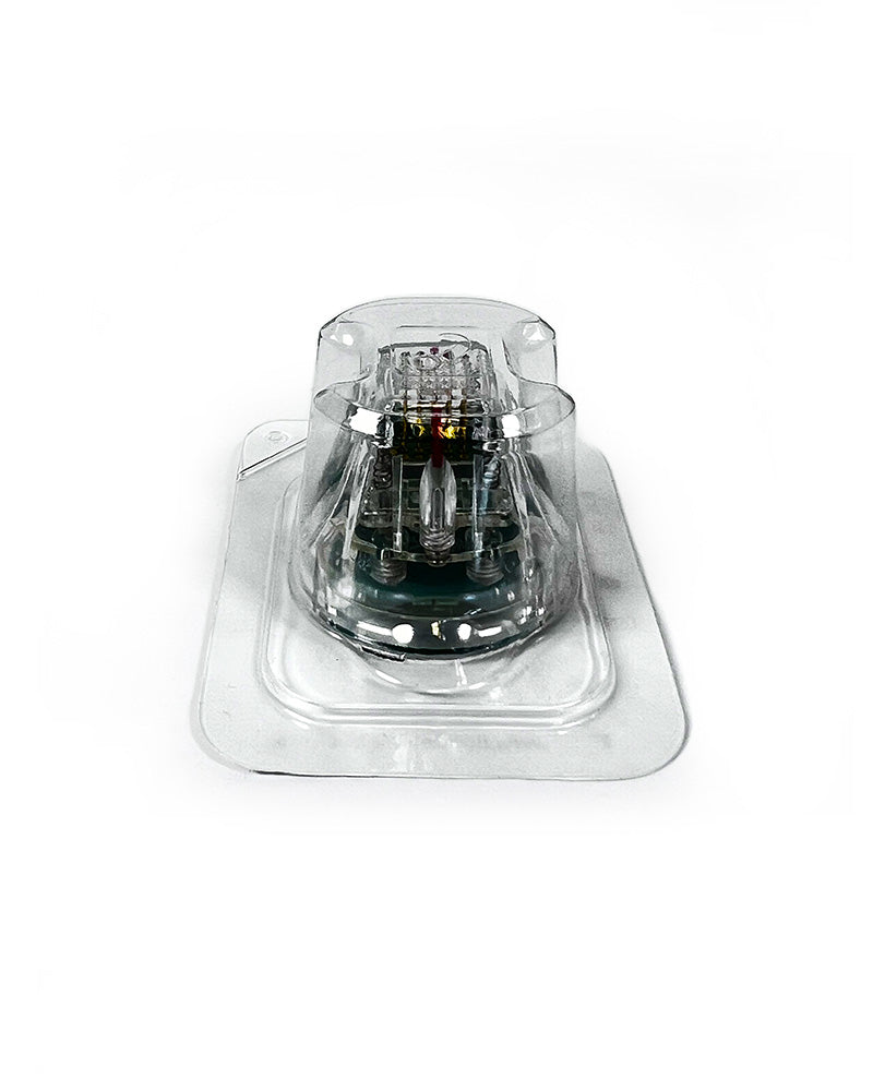 Cutera Secret RF Microneedle Tip 25-Pin Non-Insulated MTR-AC-C-25 EXP_2022 - 1pk