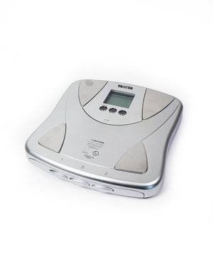 TANITA BF-679W FDA Cleared Multi-Frequency Weight Body Fat / Water Scale 300lbs