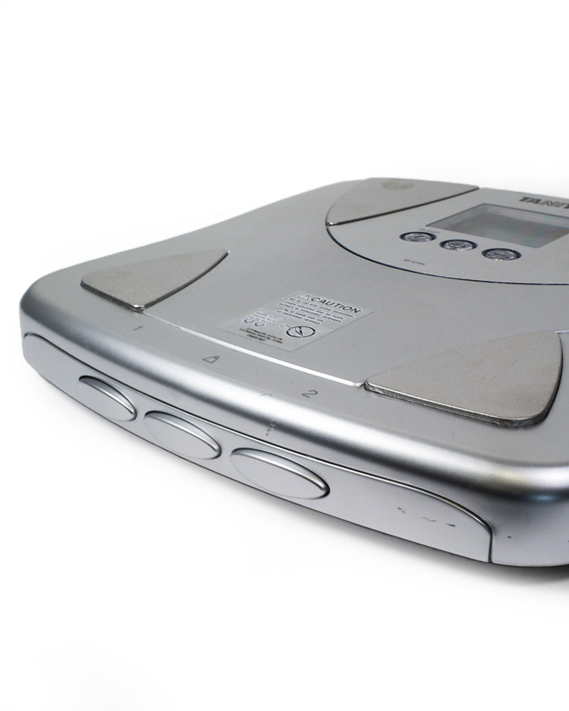 TANITA BF-679W FDA Cleared Multi-Frequency Weight Body Fat / Water Scale 300lbs