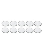 Candela GentleLase VBeam Perfecta 15mm Slider Laser Handpiece Windows Pack of 10