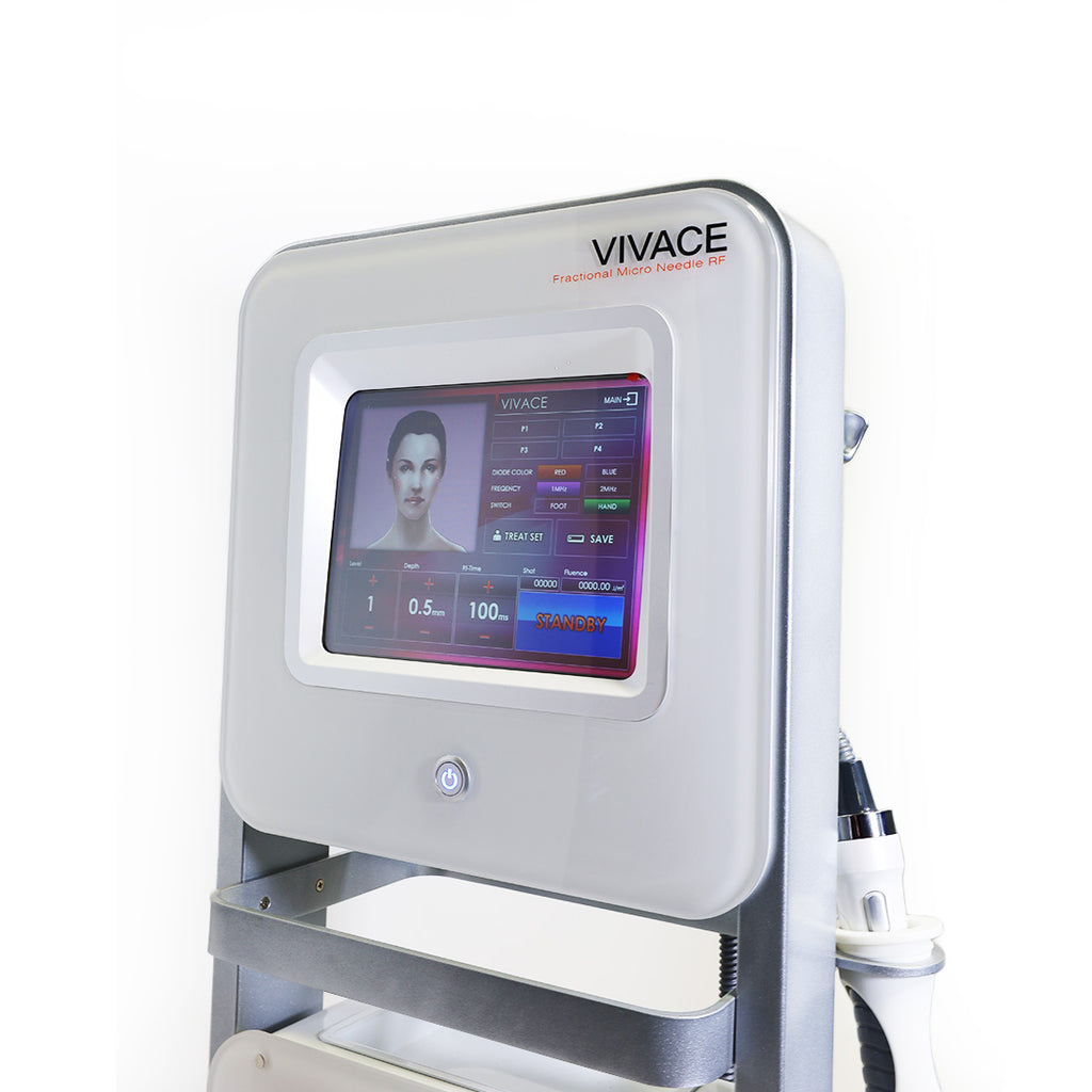 2020 Vivace Fractional RF Microneedling Wrinkle Skin Tightening RadioFrequency