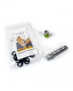 Cutera CoolGlide Excel Xeo Nd YAG Laser Window Cell Wrench O Rings Kit 7000426