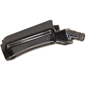 Cynosure Elite MPX Laser Black Handpiece Holder Replacement Assembly Chipped