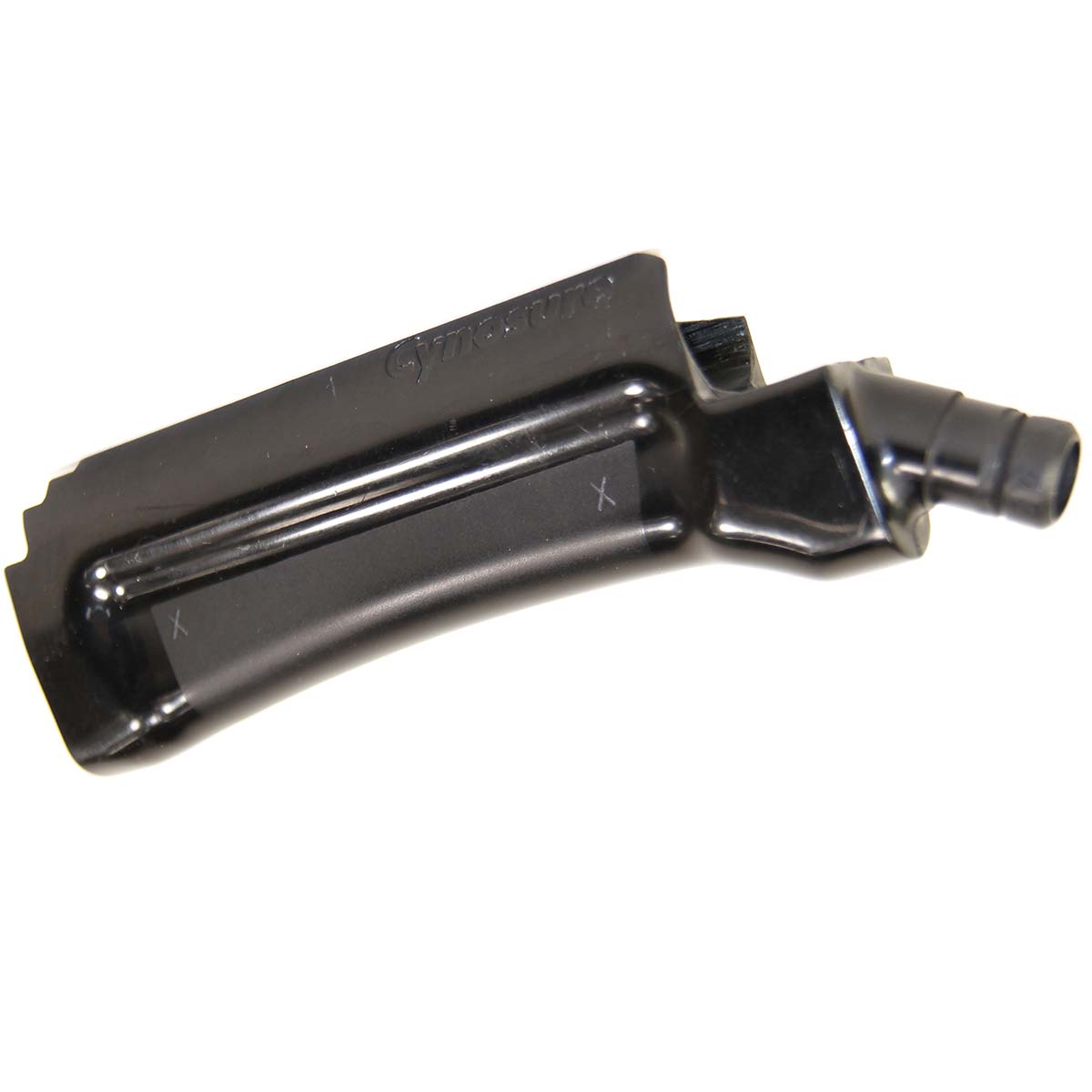 Cynosure Elite MPX Laser Black Handpiece Holder Replacement Assembly Chipped