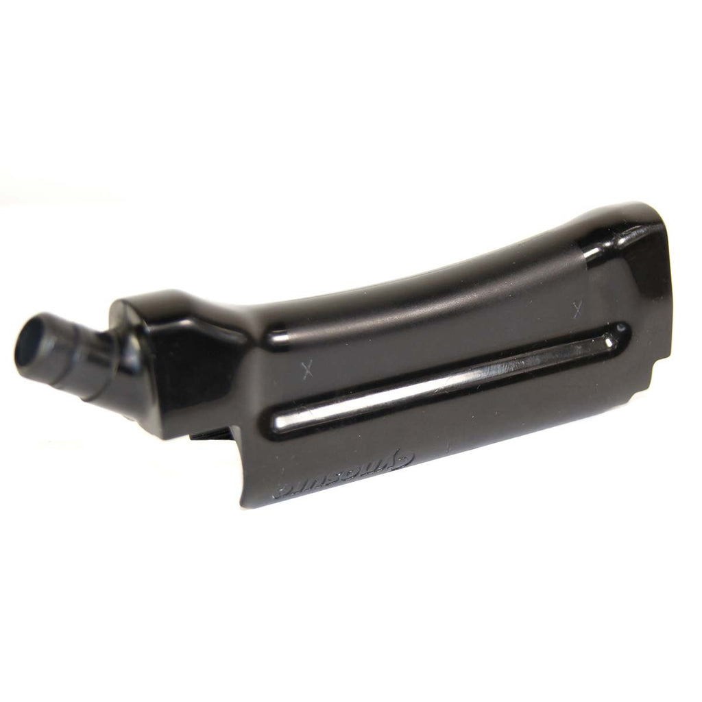 Cynosure Elite MPX Laser Black Handpiece Holder Replacement Assembly Chipped