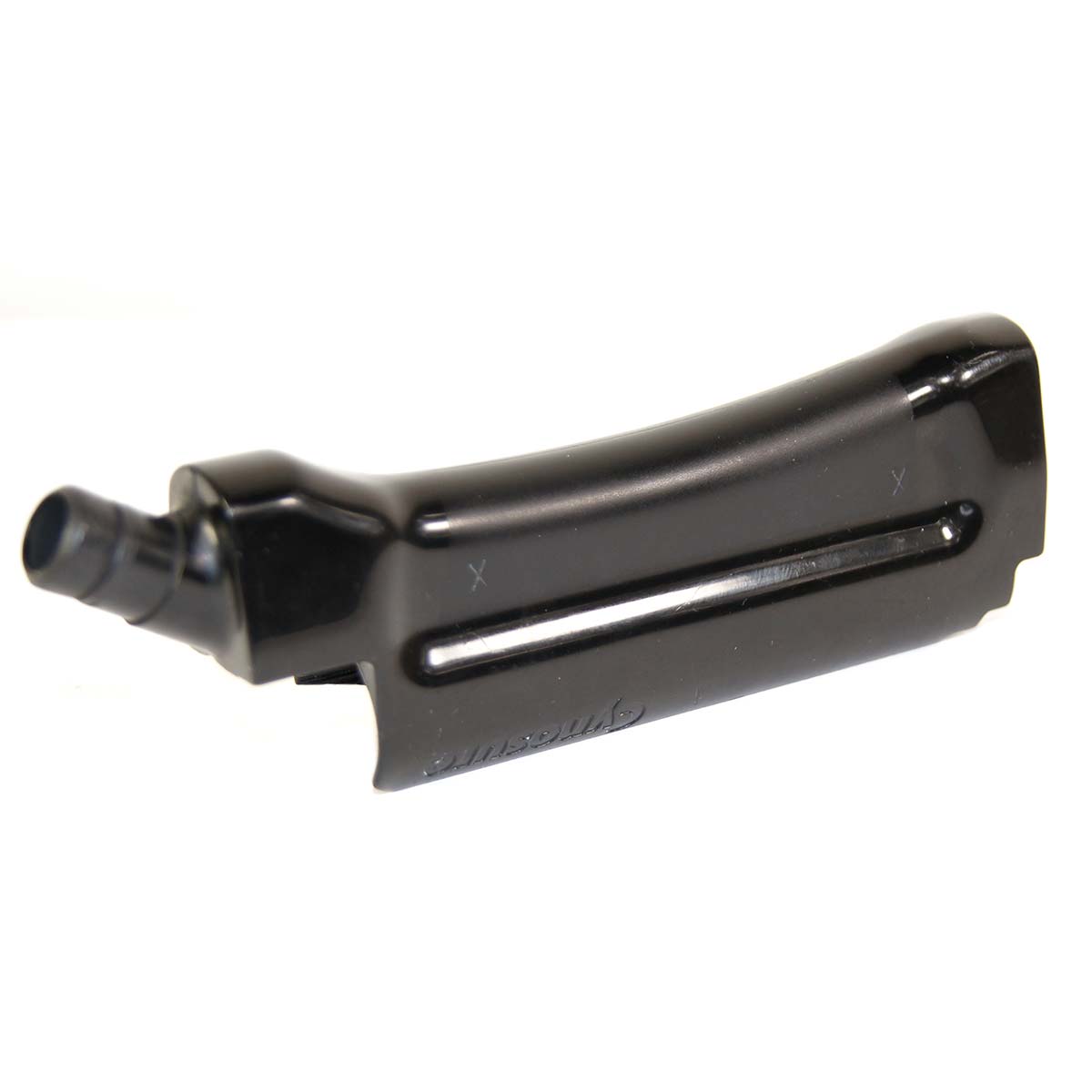 Cynosure Elite MPX Laser Black Handpiece Holder Replacement Assembly Chipped