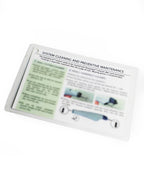 EDGE HydraFacial Operation Settings Direction Cleaning Maintenance Guide 19384-B