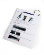 Jeisys Tri Beam Q Switched Laser Operation Handpiece Cleaning Directions Sheet