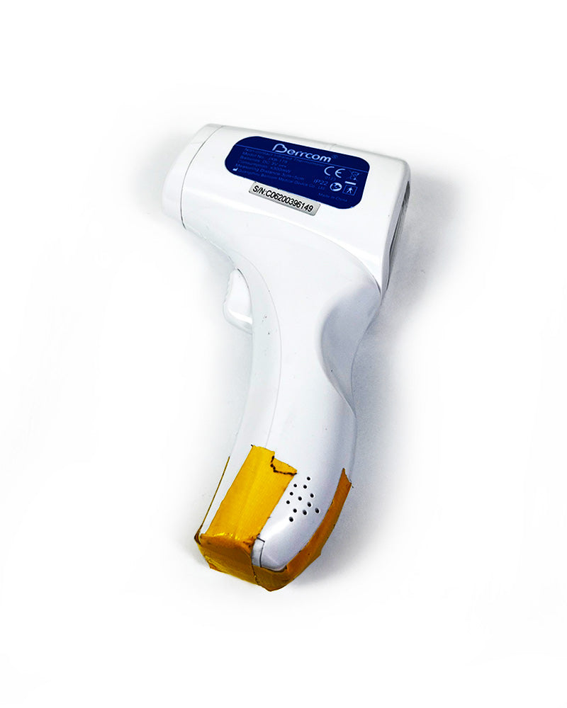 Berrcom Non-Contact Infrared Fahrenheit or Celsius Thermometer JXB-178