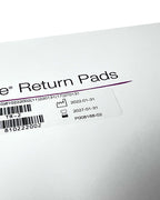 Solta Medical Thermage ThermaCool Return Pads TR-2 - 10-Pack EXP2027 NEW