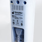 Welch Allyn GS600 Minor Procedure 3 LED Lights Green Series White Mobile Stand