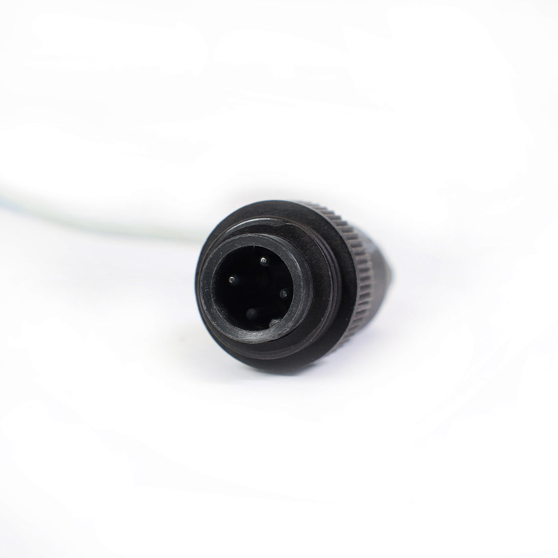 Flat FootSwitch Pedal Laser Foot Switch 4-Pin KF 1S-MED GP11 Grey PART