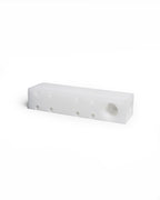Candela GentleMax Laser Water Manifold GMAX Nd YAG MGL MGY White Delrin Block