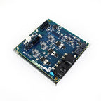 Palomar Starlux 300 500 PCB 5532-5005 Control Board with Bracket 1521-5006 As-Is